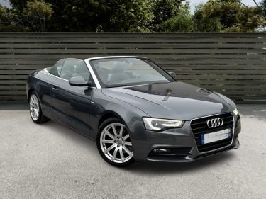 AUDI A5 2.0 TDI PACK S LINE 177CH FULL OPTIONS GPS/CLIM/CUIR/XENON  1er MAIN