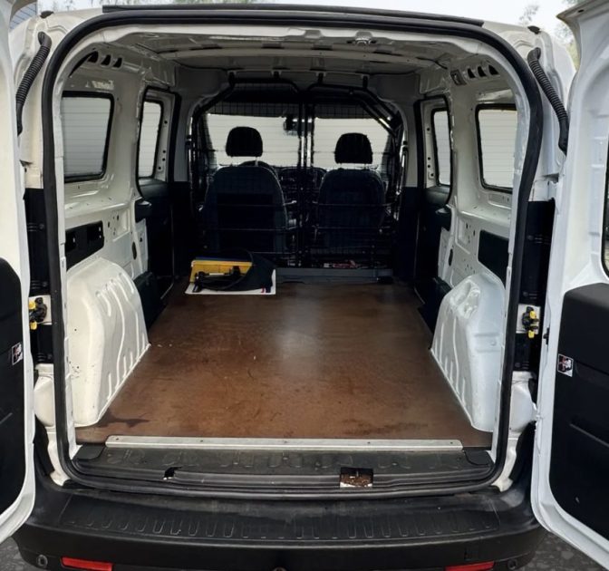 FIAT DOBLO MAXI 1.3 MULTIJET 95CH 1er MAIN 115000KM