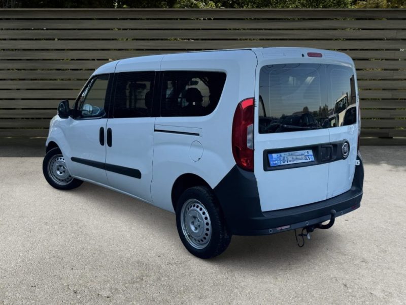FIAT DOBLO MAXI 1.3 MULTIJET 95CH 1er MAIN 115000KM