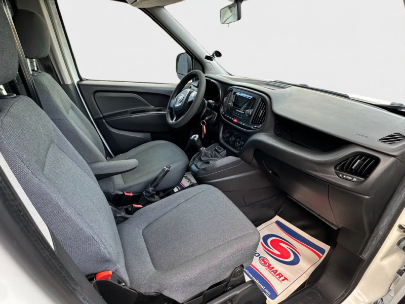 FIAT DOBLO MAXI 1.3 MULTIJET 95CH 1er MAIN 115000KM