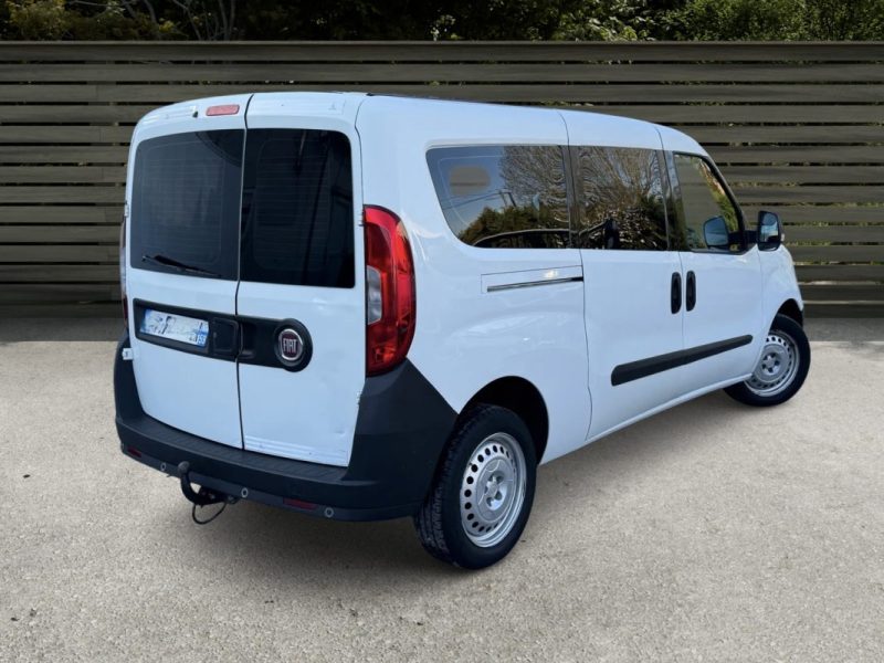 FIAT DOBLO MAXI 1.3 MULTIJET 95CH 1er MAIN 115000KM