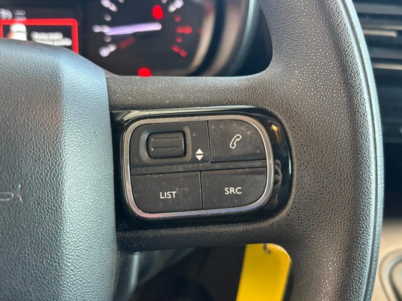 🔹 CITROEN BERLINGO III 1.5 BLUEHDI 102 CH ⭐TVA Récupérable📸 Caméra de recul 360°📱 Apple CarPlay