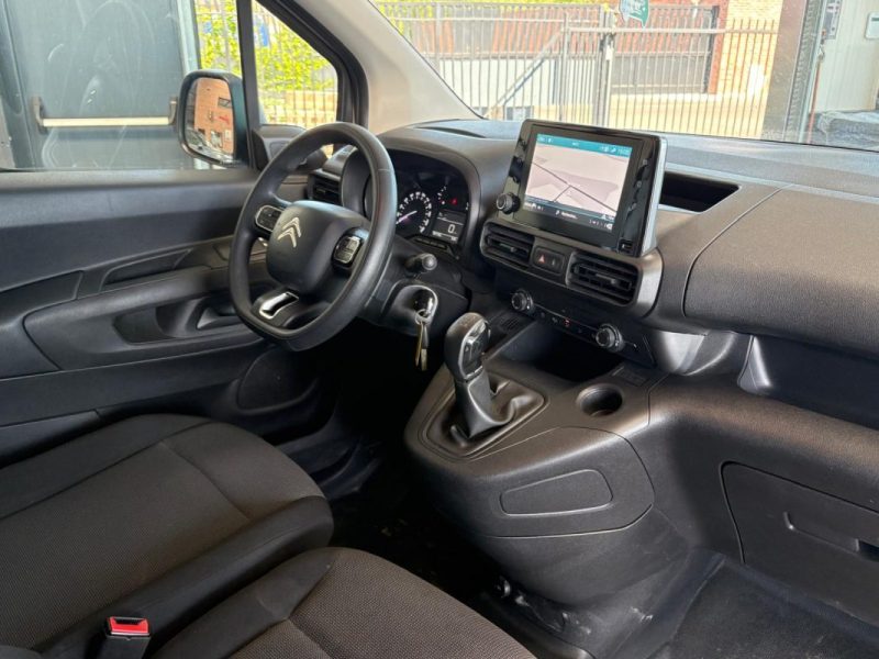 🔹 CITROEN BERLINGO III 1.5 BLUEHDI 102 CH ⭐TVA Récupérable📸 Caméra de recul 360°📱 Apple CarPlay