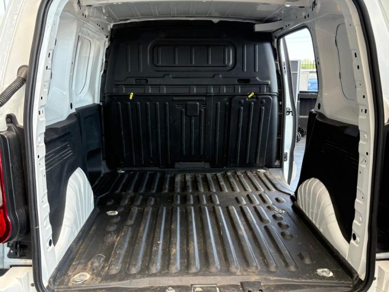 🔹 CITROEN BERLINGO III 1.5 BLUEHDI 102 CH ⭐TVA Récupérable📸 Caméra de recul 360°📱 Apple CarPlay