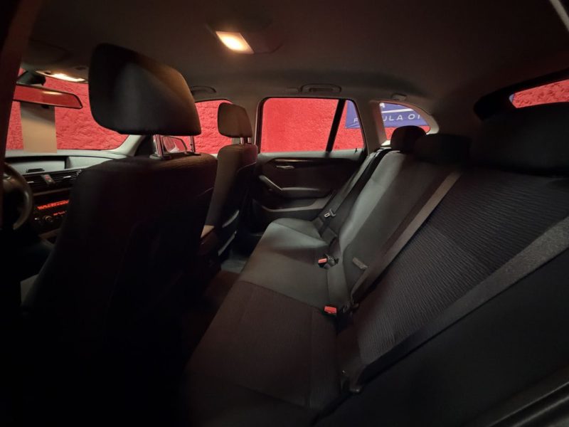 🟢 Bmw X1 SDrive 18 i 150 cv 5p Garantie Leds Climatisation auto  I 2012