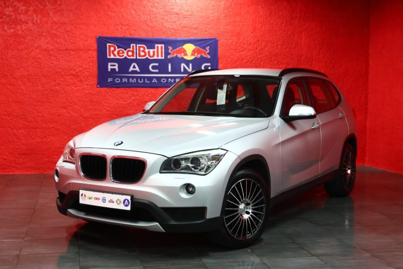 🟢 Bmw X1 SDrive 18 i 150 cv 5p Garantie Leds Climatisation auto  I 2012