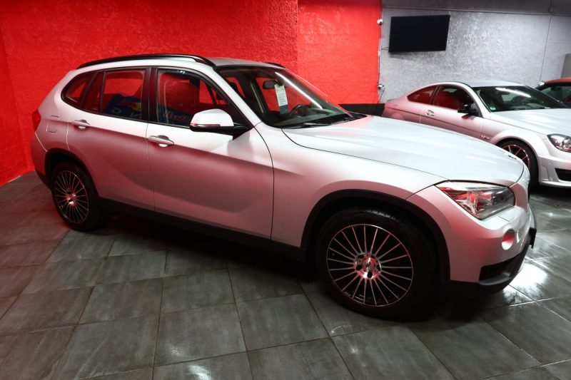 🟢 Bmw X1 SDrive 18 i 150 cv 5p Garantie Leds Climatisation auto  I 2012
