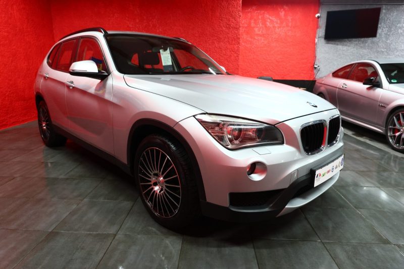 🟢 Bmw X1 SDrive 18 i 150 cv 5p Garantie Leds Climatisation auto  I 2012