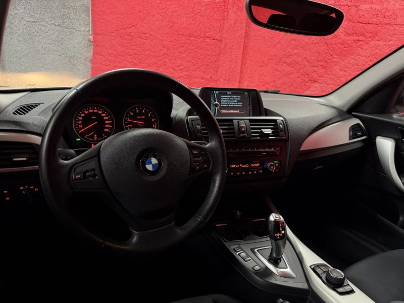 🟢 Bmw série 1 116 i 136 cv Garantie Automatique Sport Bluetooth Sièges Chauffants