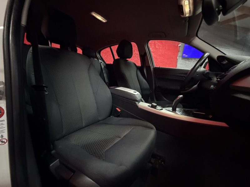 🟢 Bmw série 1 116 i 136 cv Garantie Automatique Sport Bluetooth Sièges Chauffants
