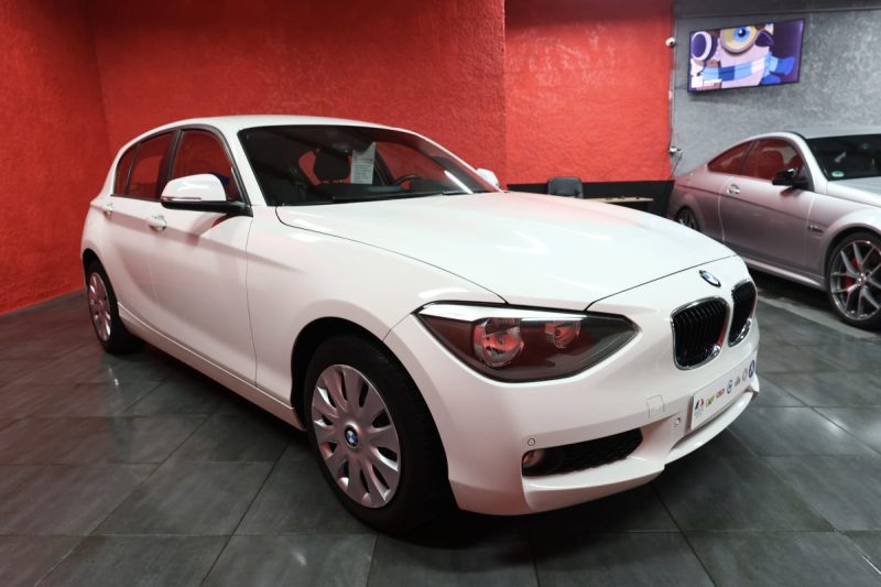 🟢 Bmw série 1 116 i 136 cv Garantie Automatique Sport Bluetooth Sièges Chauffants