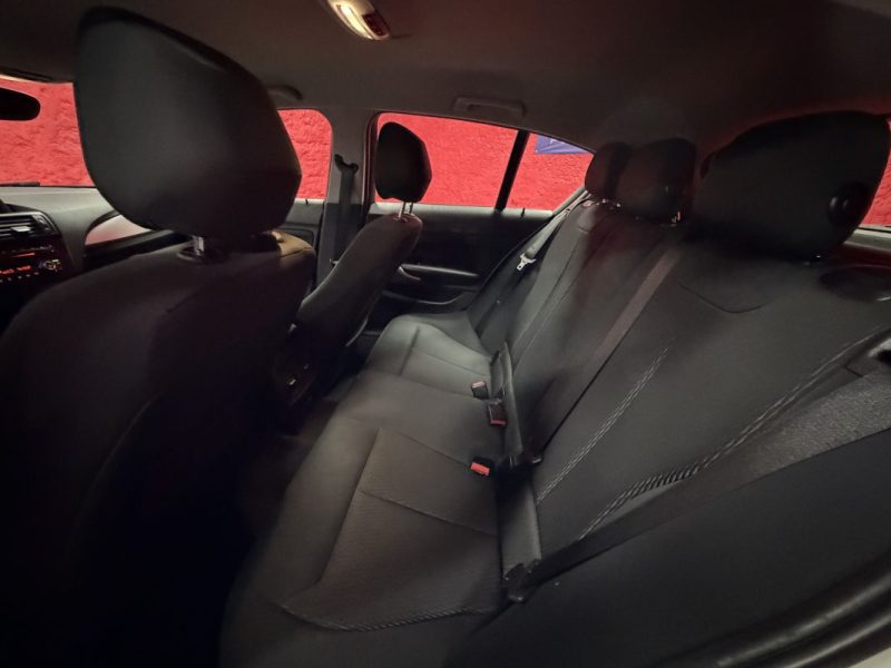 🟢 Bmw série 1 116 i 136 cv Garantie Automatique Sport Bluetooth Sièges Chauffants