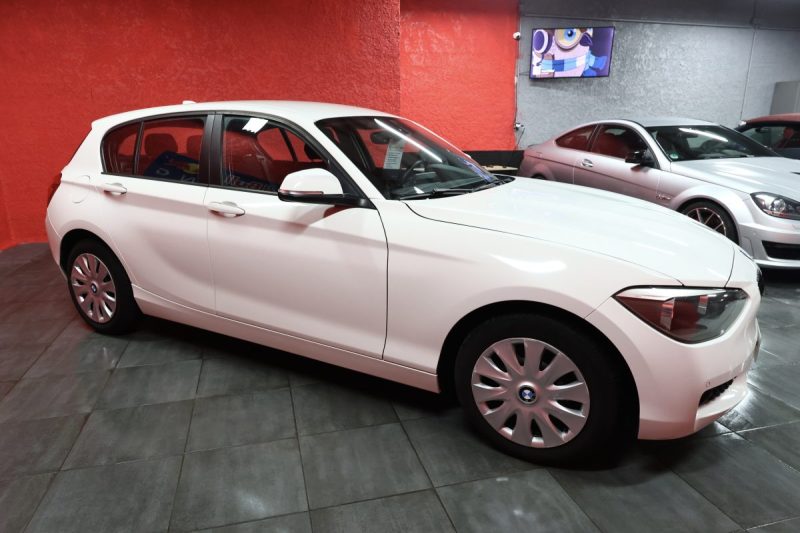 🟢 Bmw série 1 116 i 136 cv Garantie Automatique Sport Bluetooth Sièges Chauffants