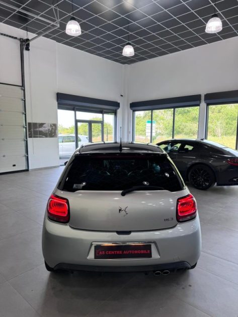 DS DS3 HDI 120CV SPORT CHIC PHASE 2 / GPS / CAMERA /  HIFI SYSTEM
