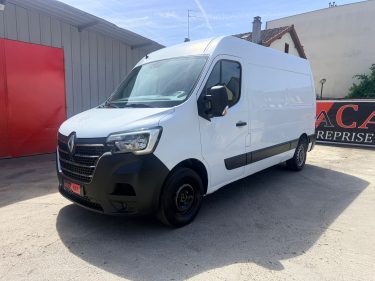 RENAULT MASTERIII F3300 L2H2 2.3 DCI 135CH CONFORT EURO6 2020