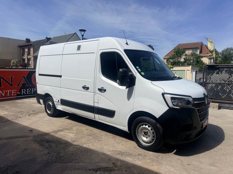 RENAULT MASTERIII F3300 L2H2 2.3 DCI 135CH CONFORT EURO6 2020