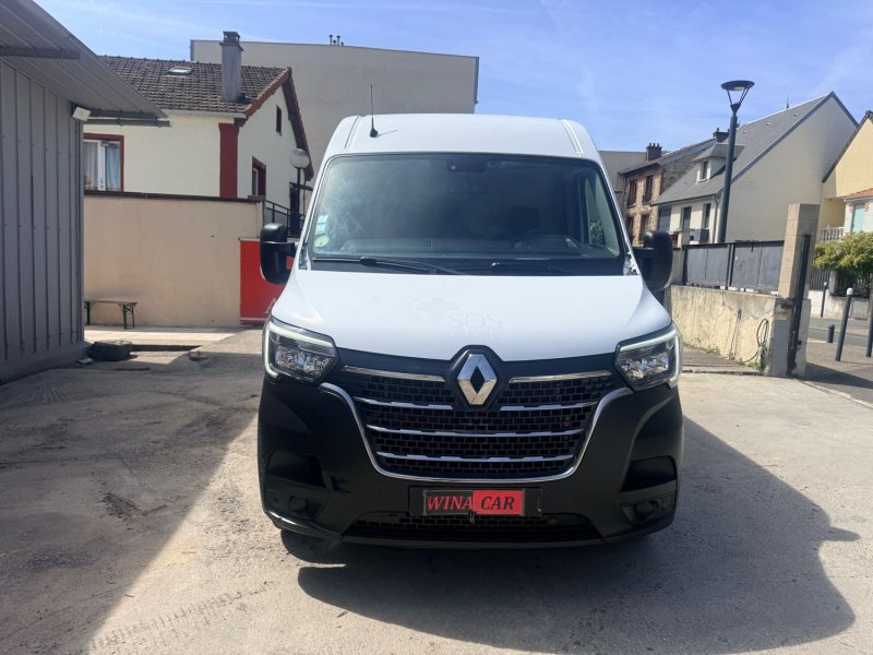 RENAULT MASTERIII F3300 L2H2 2.3 DCI 135CH CONFORT EURO6 2020