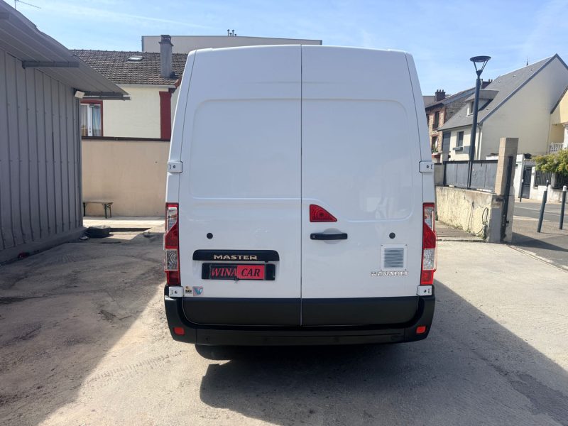RENAULT MASTERIII F3300 L2H2 2.3 DCI 135CH CONFORT EURO6 2020