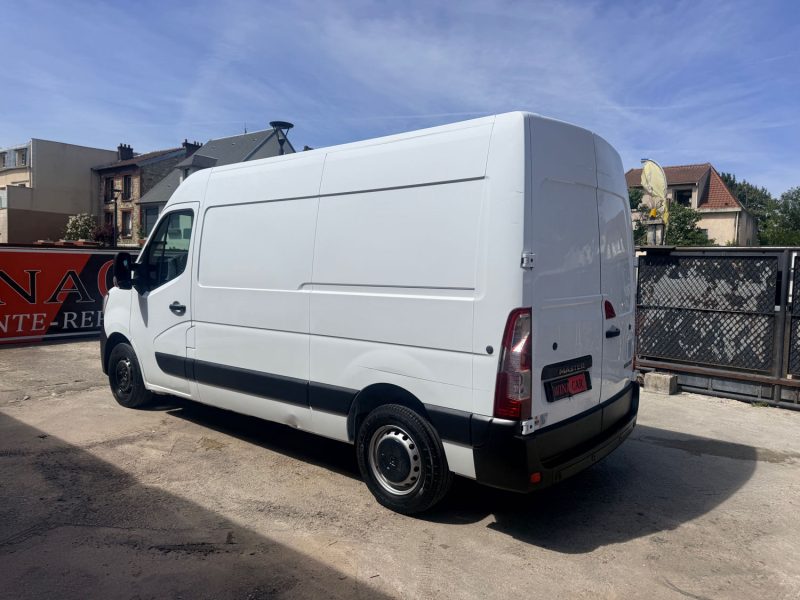 RENAULT MASTERIII F3300 L2H2 2.3 DCI 135CH CONFORT EURO6 2020