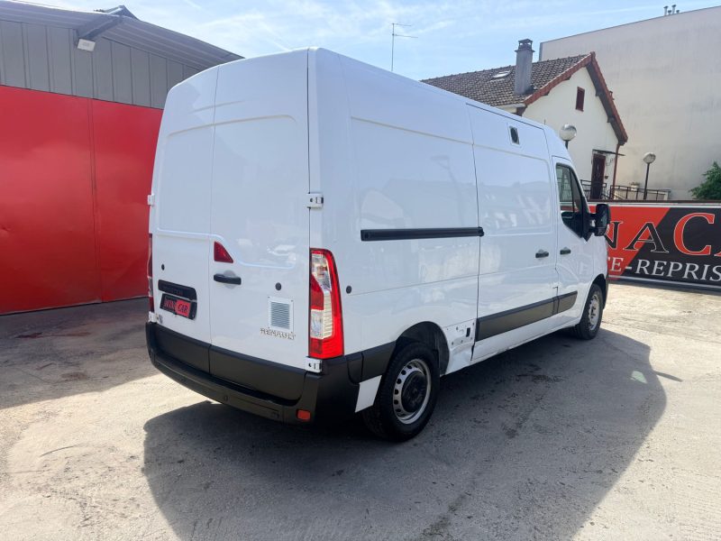 RENAULT MASTERIII F3300 L2H2 2.3 DCI 135CH CONFORT EURO6 2020