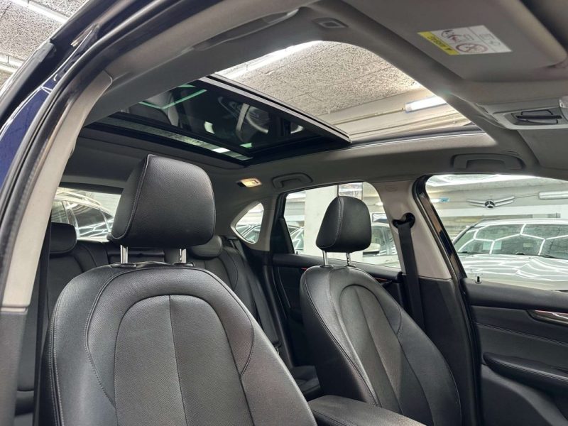 BMW SERIE 2 218 I ACTIVE TOURER LUXURY 