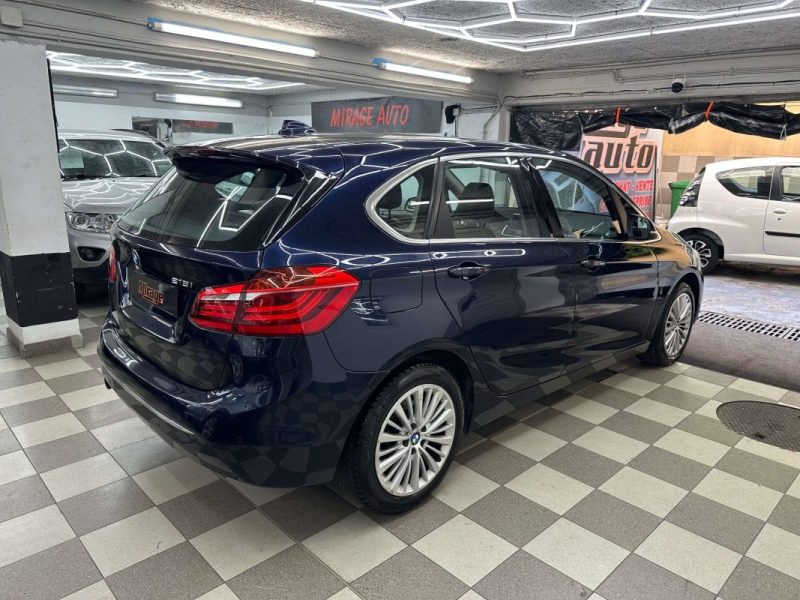 BMW SERIE 2 218 I ACTIVE TOURER LUXURY 