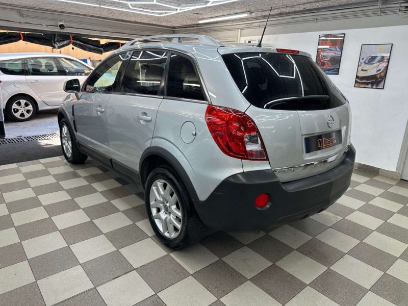 OPEL ANTARA 2.2 CDTI COSMO 4WD 163CV 121250KMS