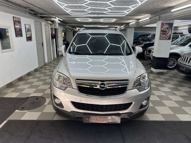 OPEL ANTARA 2.2 CDTI COSMO 4WD 163CV 121250KMS