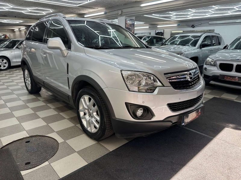OPEL ANTARA 2.2 CDTI COSMO 4WD 163CV 121250KMS