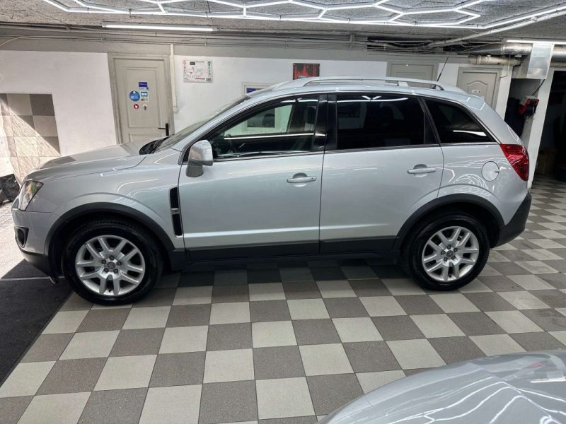 OPEL ANTARA 2.2 CDTI COSMO 4WD 163CV 121250KMS