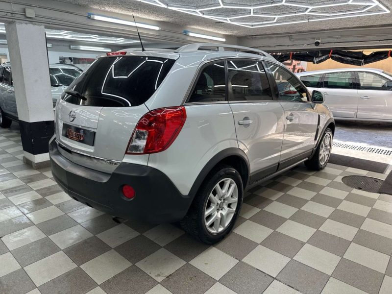 OPEL ANTARA 2.2 CDTI COSMO 4WD 163CV 121250KMS