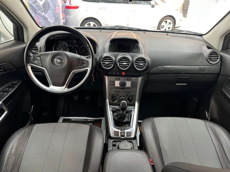 OPEL ANTARA 2.2 CDTI COSMO 4WD 163CV 121250KMS