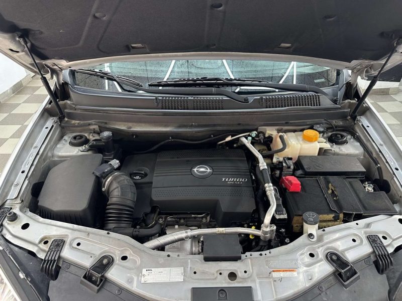 OPEL ANTARA 2.2 CDTI COSMO 4WD 163CV 121250KMS