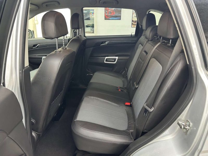 OPEL ANTARA 2.2 CDTI COSMO 4WD 163CV 121250KMS