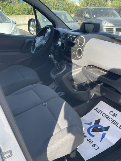 BERLINGO 1.6 HDI 75CV CLIMATISÉ
