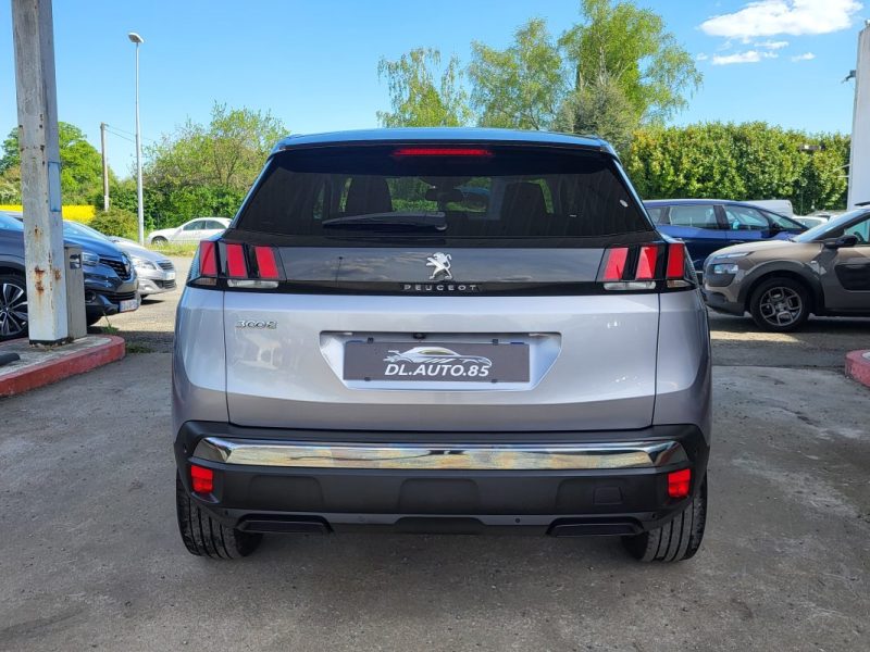 PEUGEOT 3008 II 1.6 BLUEHDI 120CH ACTIVE BUSINESS S&S BASSE CONSOMMATION 2017