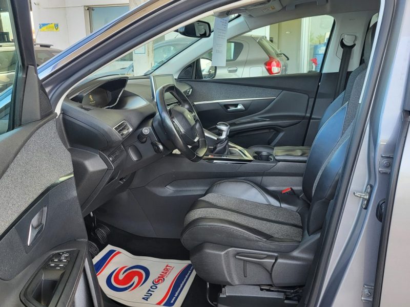 PEUGEOT 3008 II 1.6 BLUEHDI 120CH ACTIVE BUSINESS S&S BASSE CONSOMMATION 2017