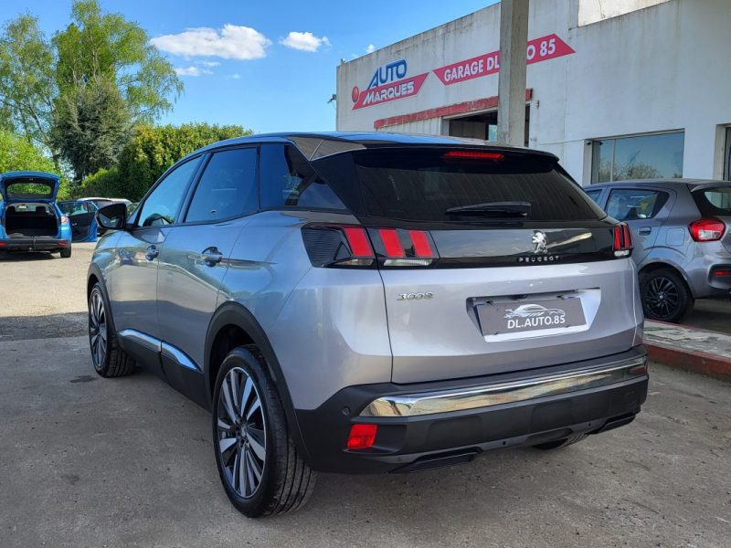 PEUGEOT 3008 II 1.6 BLUEHDI 120CH ACTIVE BUSINESS S&S BASSE CONSOMMATION 2017