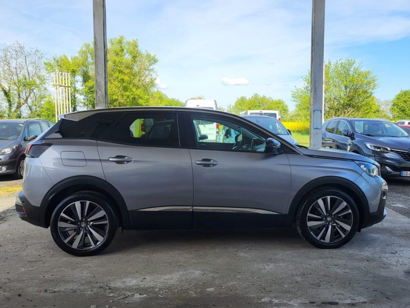 PEUGEOT 3008 II 1.6 BLUEHDI 120CH ACTIVE BUSINESS S&S BASSE CONSOMMATION 2017