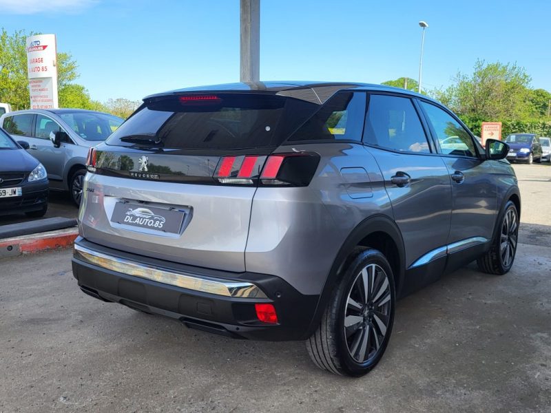 PEUGEOT 3008 II 1.6 BLUEHDI 120CH ACTIVE BUSINESS S&S BASSE CONSOMMATION 2017