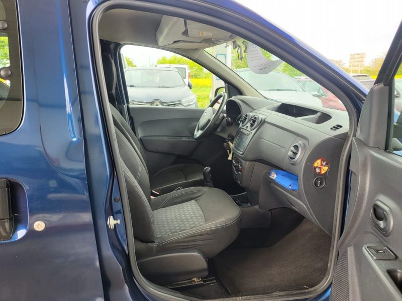 DACIA DOKKER 1.2 TCE 115CH SILVER LINE EURO6 2016