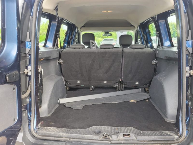 DACIA DOKKER 1.2 TCE 115CH SILVER LINE EURO6 2016
