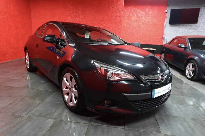 🟢 Opel Astra GTC 1.4 Turbo Edition 120 cv Garantie Bluetooth Régulateur Sièges chauffants