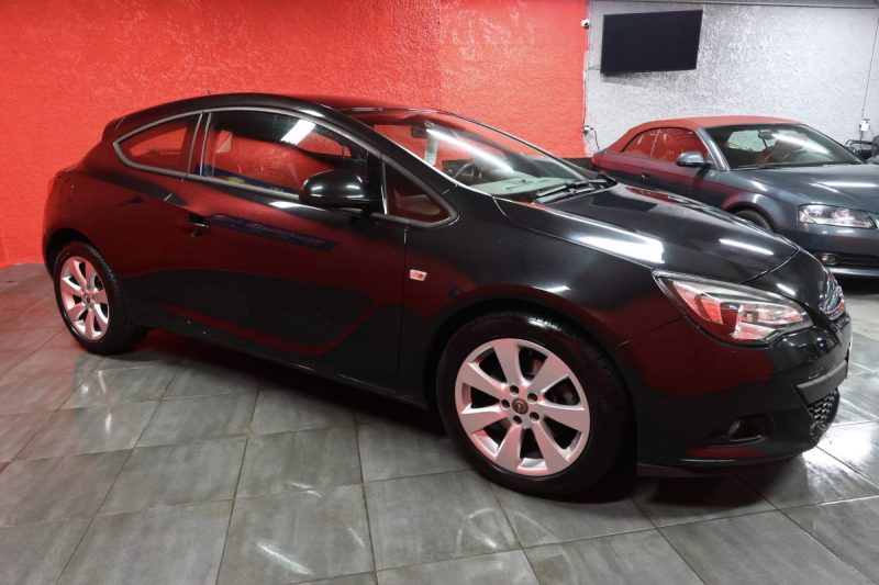 🟢 Opel Astra GTC 1.4 Turbo Edition 120 cv Garantie Bluetooth Régulateur Sièges chauffants