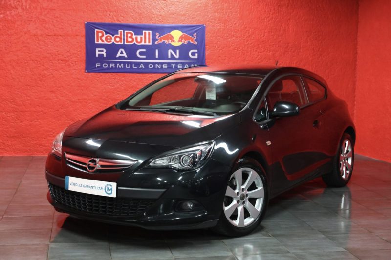 🟢 Opel Astra GTC 1.4 Turbo Edition 120 cv Garantie Bluetooth Régulateur Sièges chauffants