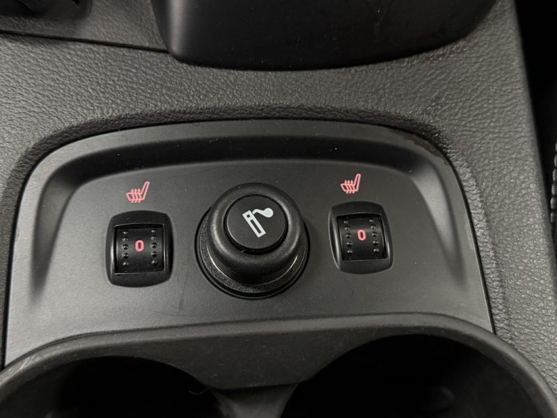 🟢 Ford Focus S 1.6 Ecoboost 150 cv 2013 Sièges Chauffants