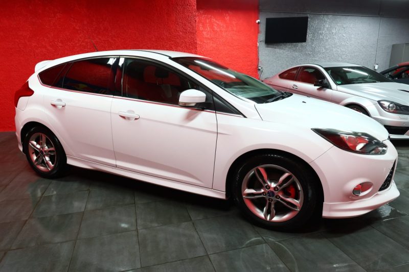 🟢 Ford Focus S 1.6 Ecoboost 150 cv 2013 Sièges Chauffants
