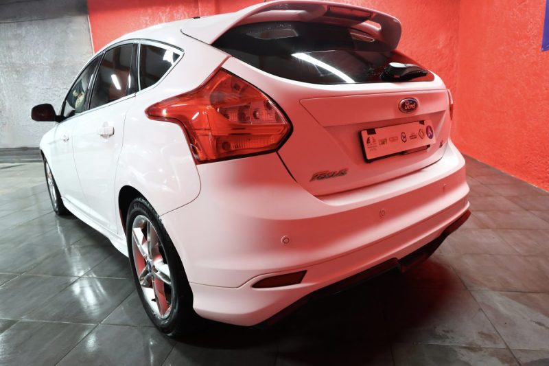 🟢 Ford Focus S 1.6 Ecoboost 150 cv 2013 Sièges Chauffants