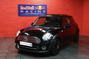 🟢 Mini cooper 122 cv Clim Toit Ouvrant Sièges Chauffants 