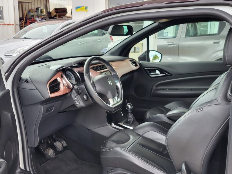 DS DS3 PURETECH 130CH SPORT CHIC S&S 2016